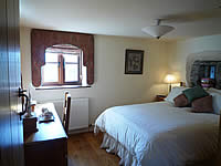 Downstairs double bedroom